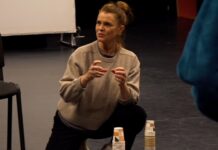 Renowned artists for one night only