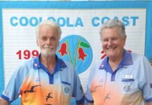 Twists and turns in jackpots pairs