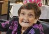 Dorothy’s 100 years of family and friends