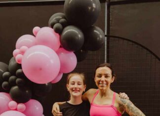 DV fundraiser packs a punch