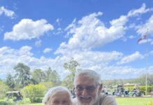 Sandra’s popular win (with everyone except Doug)