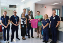 Brad’s 450k ride, 5 months after heart attack