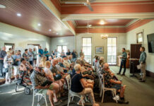 Building works on the Horizon