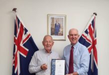 50 years of volunteer ‘balance’