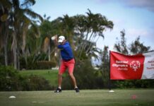 Keenan targets 2027 World Games spot