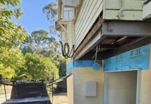 Chippy cheated after tools pinched at pub-site