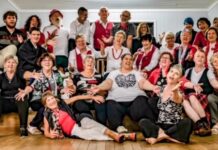 Pitch In choir to harmonise with St Pat’s Glee Club in Concert