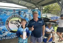 Wild weather and wilder weigh ins