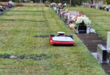 Grave concerns go unanswered at cemetery