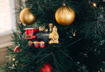 Rattling good Christmas community fair