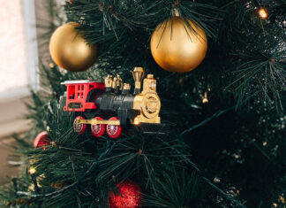 Rattling good Christmas community fair