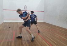 Jostling for finals spots