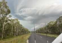 UPDATE: 6600 Gympie homes, businesses and government agencies blacked out by storms.