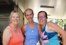 60 players endure heat