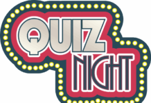 Contestants at trivia night will need to think fast