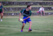 Soggy finals for Touch