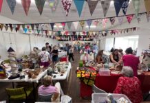 Veteran’s market magic sleighs it again