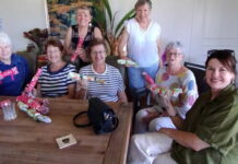 Gary’s orchid love was a top talking point