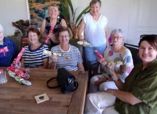 Gary’s orchid love was a top talking point