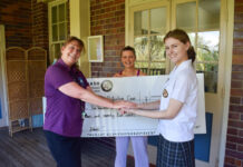 Young leaders’ Yakka effort for community