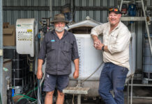 Judges go nuts for our maccas