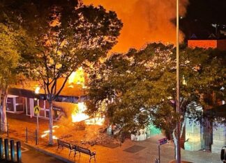 Businesses tell of Mary Street ‘terror’