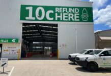 Gympie centre is lucky 160th