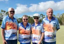 Candy canes sweeten victories