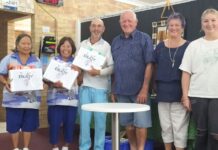 Cooloola Bowls kicks off summer calendar