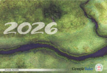 Don’t miss your free 2026 Gympie Calendar
