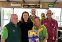 Over $84k for Kilkivan group