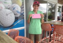 Keisha’s November moment