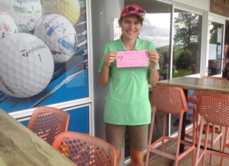 Keisha’s November moment