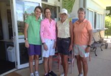 Keisha and Bev form winning team