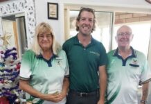 Bowlers rolling with cash after Jackpot pairs game