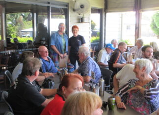 Barnaby, Pauline and Gympie