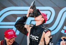 Josh’s ready to take the lead