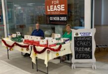 No sleep for Gympie Lions