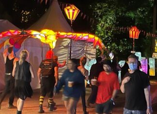 A family’s last festival memory