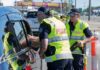Testing times as police launch holiday safety blitz