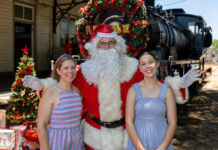 Rattling all the way