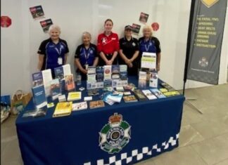 Gympie cops want you to survive your drive