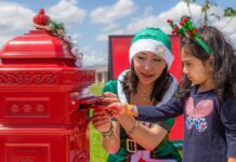 Curra kids can post Santa letters locally, thanks to new agency