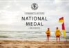 Rainbow Beach lifesaver honoured nationally