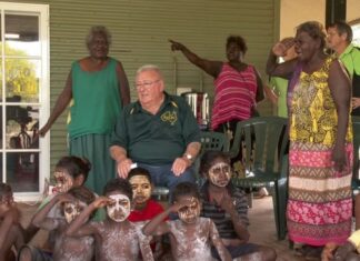 Vale Ted Egan – singer, legend and mate