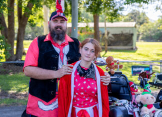 10th Military Brotherhood Toy Run in roaring weekend start