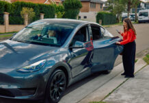 Uber is back in Gympie