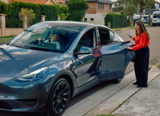 Uber is back in Gympie