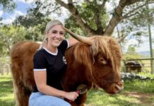 Year of growth on family farm