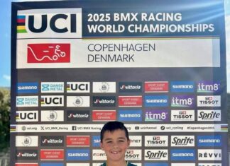 Gympieās World BMX Star